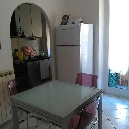 Apartment Pegli The Artist's House, Seaside And Sun *