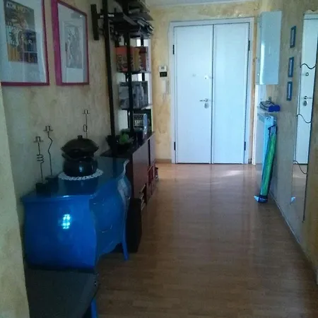 Apartment Pegli The Artist's House, Seaside And Sun Genoa