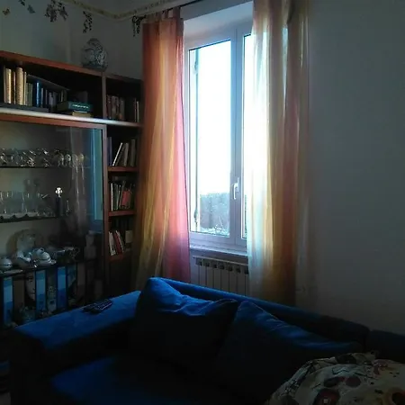 Pegli The Artist's House, Seaside And Sun Apartment *