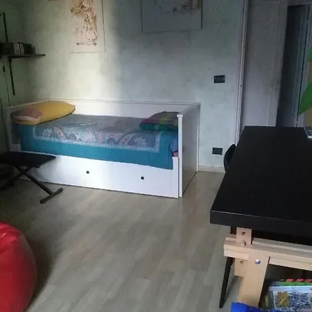 Apartment Pegli The Artist's House, Seaside And Sun